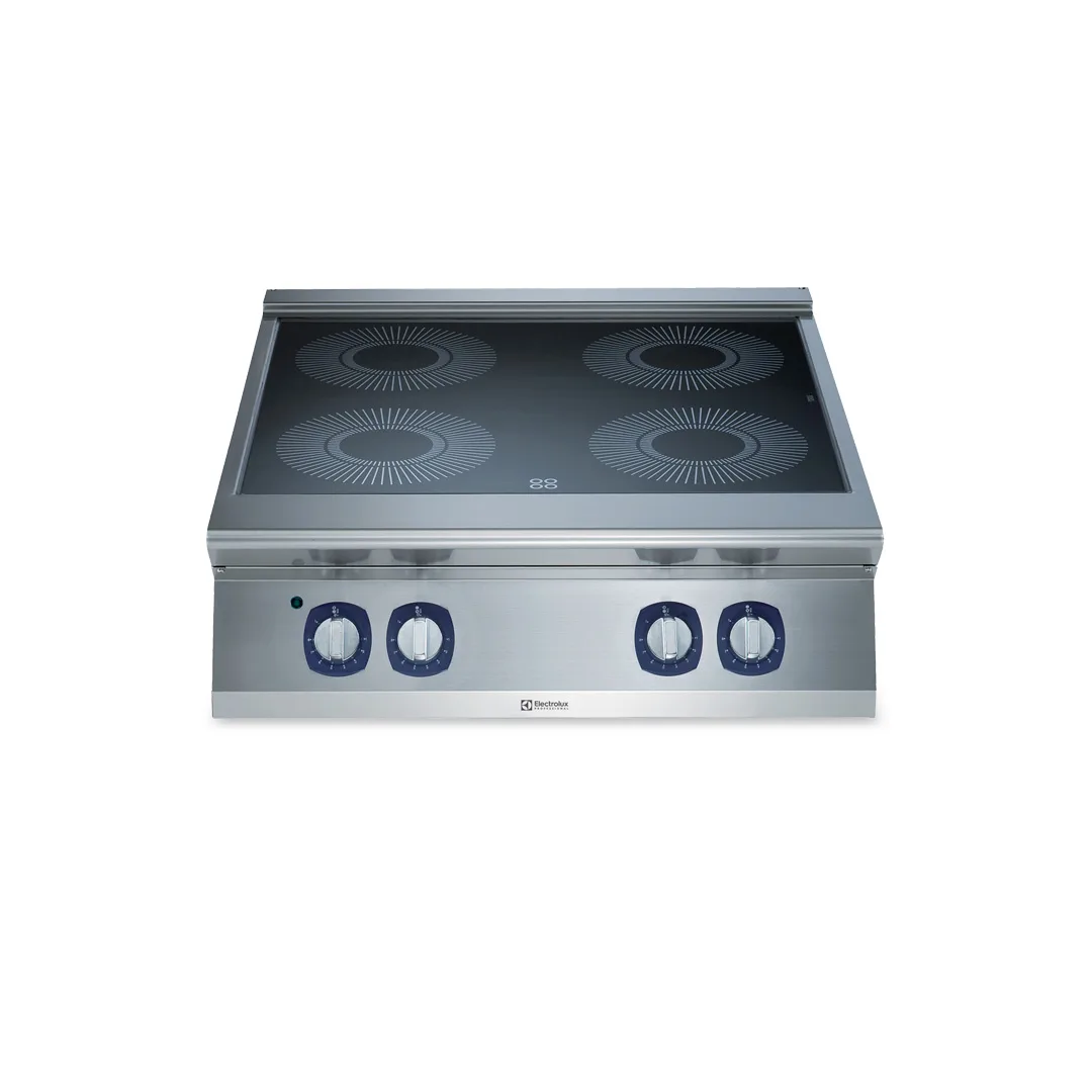 Electrolux Professional 391045 Modular Cooking Range Line 900Xp 4 Electric Infrared Cooking Top - 960 x 810 x 430mm