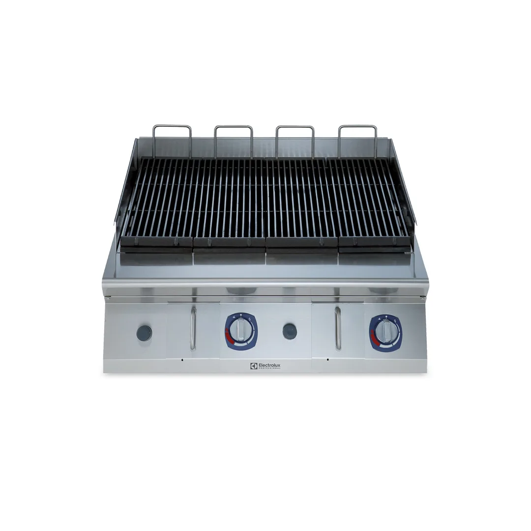 Electrolux Professional 391065 Modular Cooking Range Line 900Xp Full Module Gas Power Grill Top Hp - 970 x 810 x 440mm