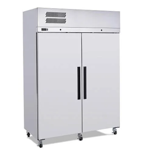 Williams HLG2SDSS Garnet Dual Zone Fridgefreezer Stainless Steel