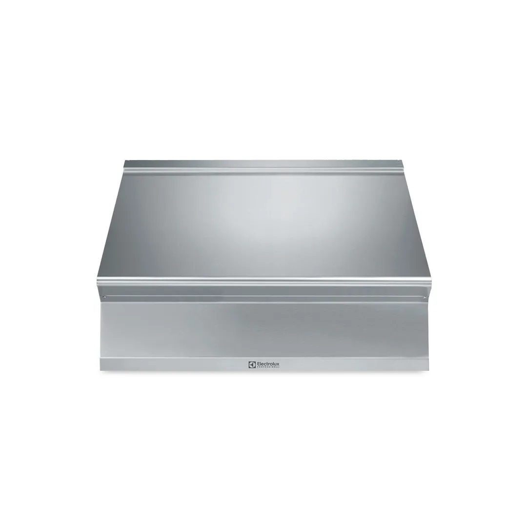 Electrolux Professional 371118 Modular Cooking Range Line 700Xp Full Module Ambient Worktop With Closed Front - 770 x 810 x 420mm