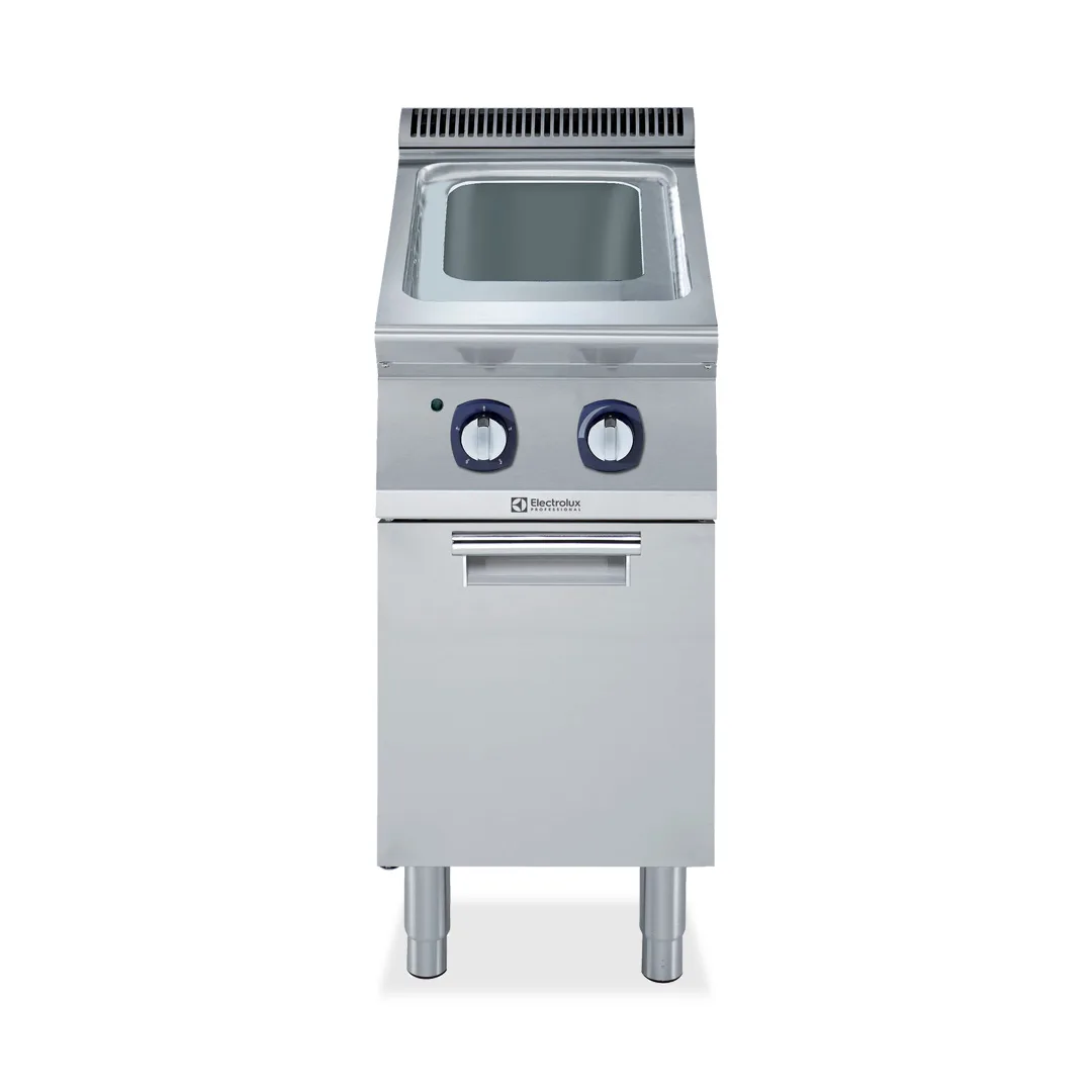 Electrolux Professional 371352 Modular Cooking Range Line 700Xp Freestanding Electric Pasta Cooker 1 Well 24 5 Litres - 410 x 770 x 1040mm
