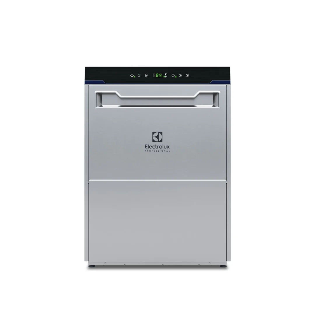 Electrolux Professional 502720 Warewashing Undercounter Atmospheric Boiler Double Skin Drain Pump Detrinse Aid Disp 720D H Cafe Line - 670 x 740 x 1020mm