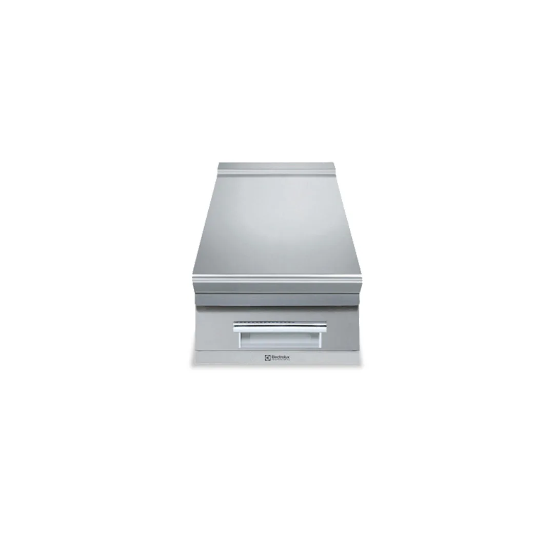 Electrolux Professional 371117 Modular Cooking Range Line 700Xp 1 2 Module Ambient Worktop With Drawer - 410 x 770 x 430mm