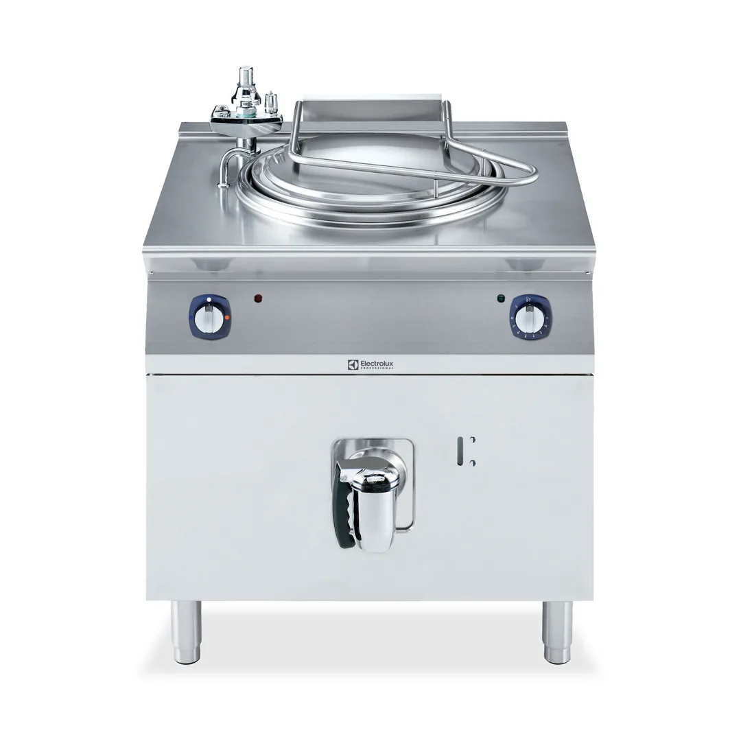 Electrolux Professional 371272 Modular Cooking Range Line 700Xp Freestanding Electric Boiling Pan 60Lt - 850 x 870 x 1040mm