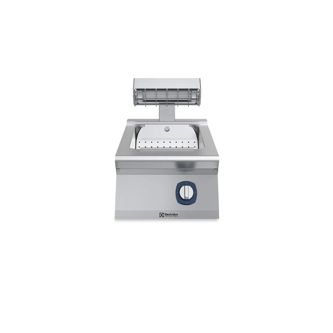 Electrolux Professional 371086 Modular Cooking Range Line 700Xp Electric Chip Scuttle - 410 x 770 x 550mm