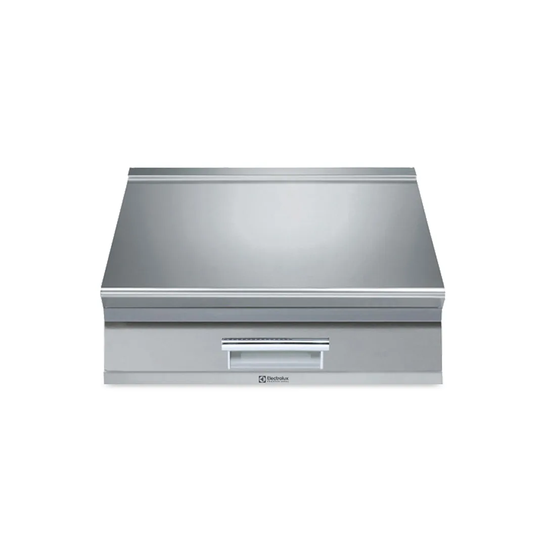 Electrolux Professional 371119 Modular Cooking Range Line 700Xp Full Module Ambient Worktop With Drawer - 770 x 810 x 420mm