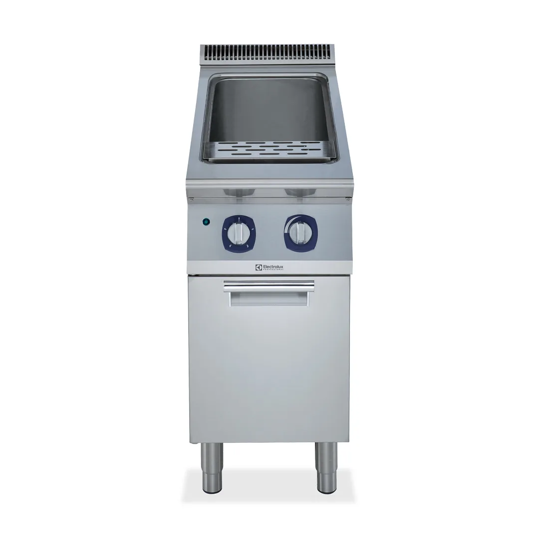 Electrolux Professional 391412 Modular Cooking Range Line 900Xp Electric Pasta Cooker 1 Well 40 Litres - 410 x 970 x 980mm
