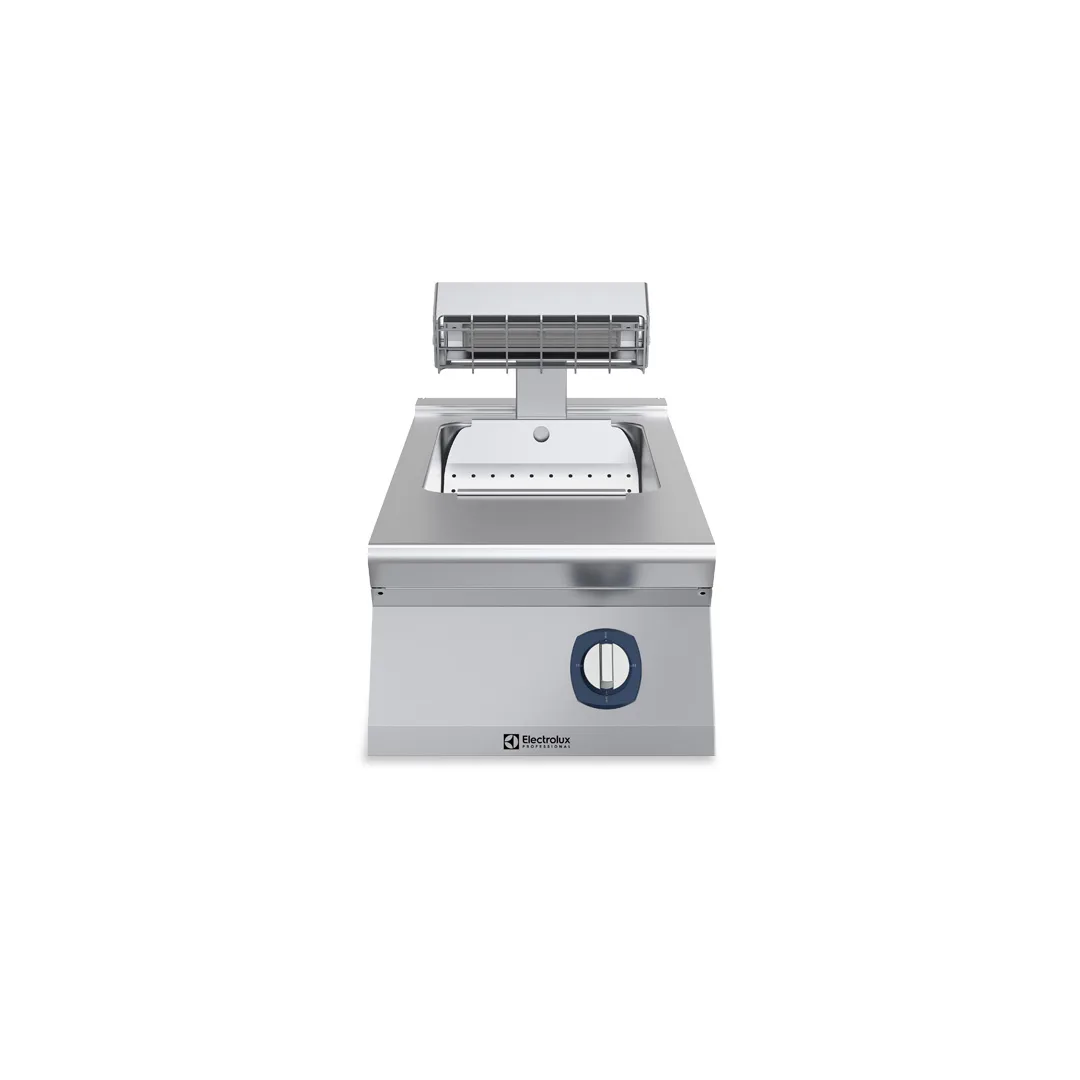 Electrolux Professional 391098 Modular Cooking Range Line 900Xp Electric Chip Scuttle - 430 x 970 x 540mm