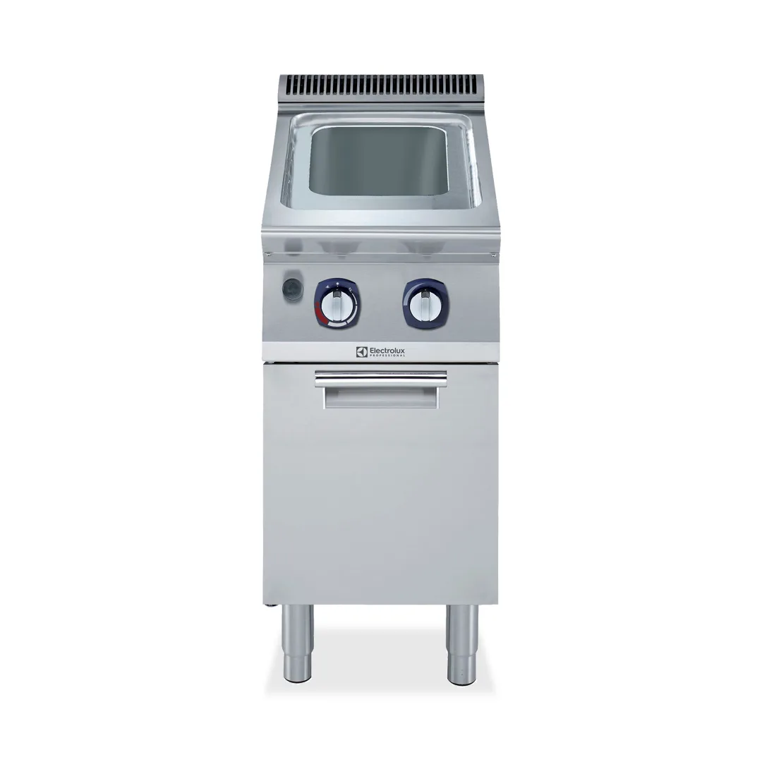 Electrolux Professional 371350 Modular Cooking Range Line 700Xp Freestanding Gas Pasta Cooker 1 Well 24 5 Litres - 410 x 770 x 1030mm