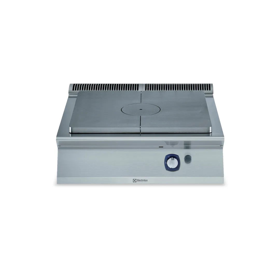 Electrolux Professional 371007 Modular Cooking Range Line 700Xp Gas Solid Top - 770 x 810 x 420mm