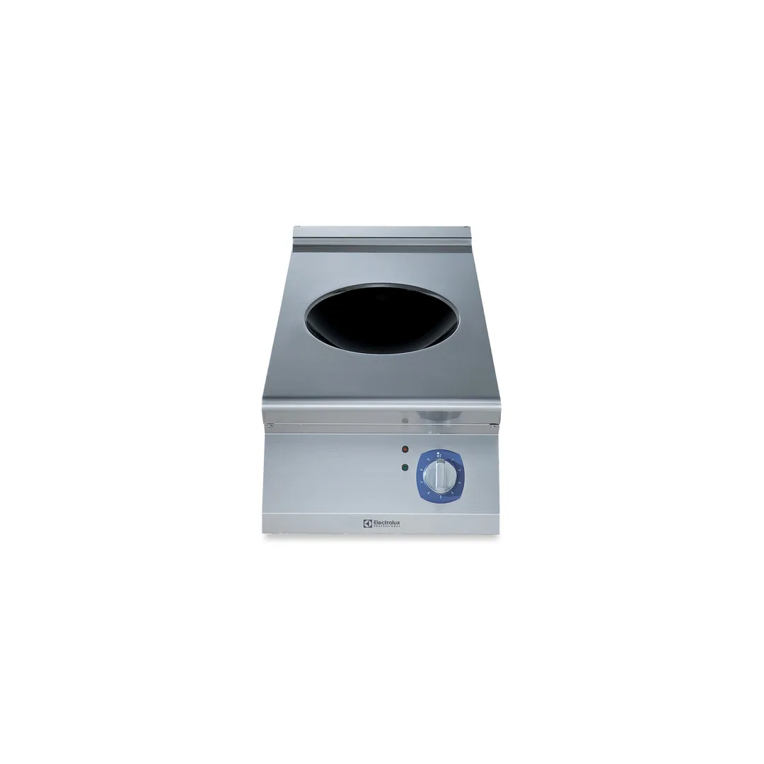 Electrolux Professional 391353 Modular Cooking Range Line 900Xp Electric Induction Wok 400 Mm