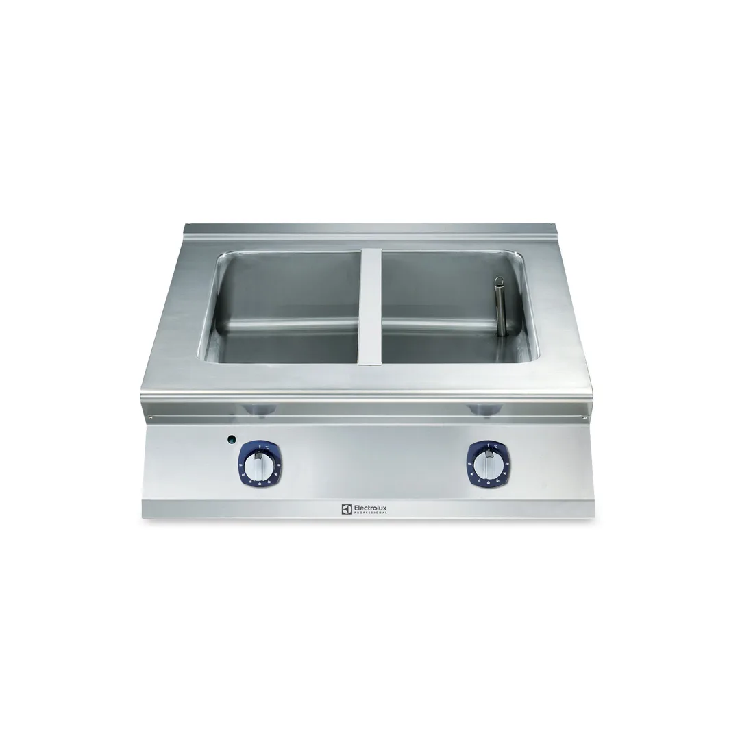 Electrolux Professional 391125 Modular Cooking Range Line 900Xp Electric Bain Marie Top Full Module - 960 x 810 x 430mm