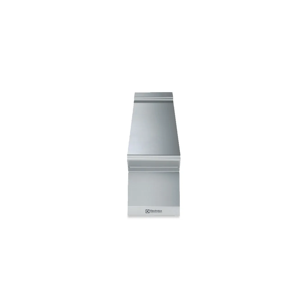 Electrolux Professional 391156 Modular Cooking Range Line 900Xp 1 4 Module Ambient Worktop - 210 x 970 x 350mm